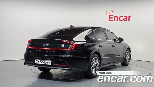 Hyundai Sonata DN8 2.0 Premium Family - фото 1