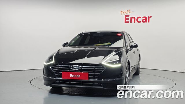 Hyundai Sonata DN8 2.0 Premium Family - фото 2