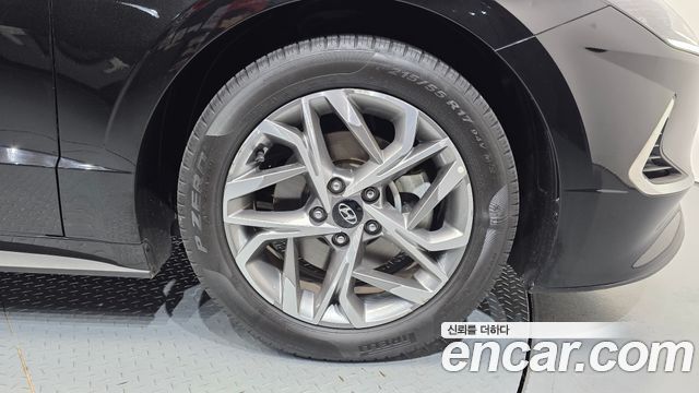 Hyundai Sonata DN8 2.0 Premium Family - фото 4