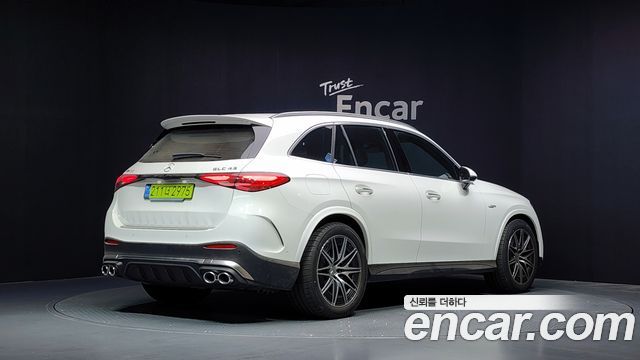 Mercedes-Benz GLC-Class X254 AMG GLC43 4MATIC - фото 1