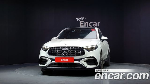 Mercedes-Benz GLC-Class X254 AMG GLC43 4MATIC - фото 2