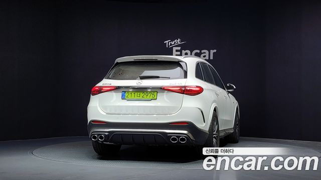 Mercedes-Benz GLC-Class X254 AMG GLC43 4MATIC - фото 3