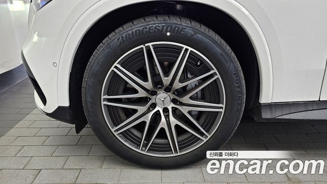 Mercedes-Benz GLC-Class X254 AMG GLC43 4MATIC - фото 4