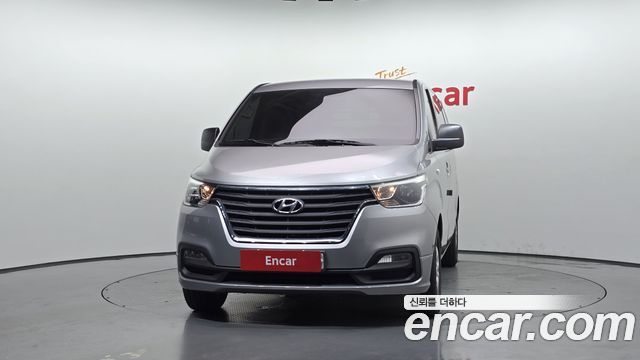 Hyundai Starex Новый Van 3-Seater Smart - фото 2