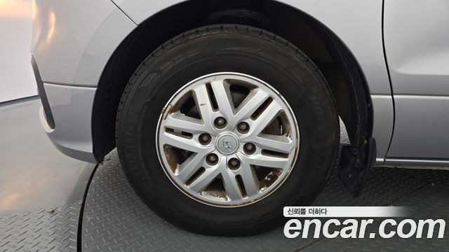 Hyundai Starex Новый Van 3-Seater Smart - фото 4