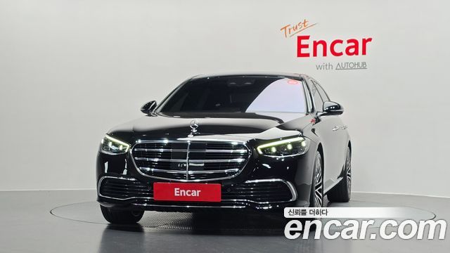 Mercedes-Benz S-Class W223 S580L 4MATIC - фото 2