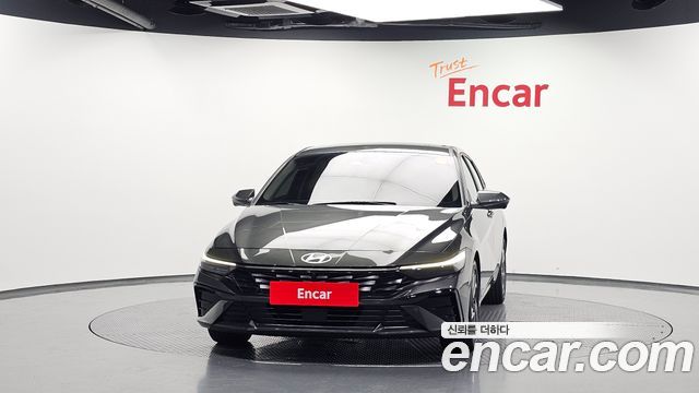 Hyundai Avante Новый CN7 1.6 Inspiration - фото 2