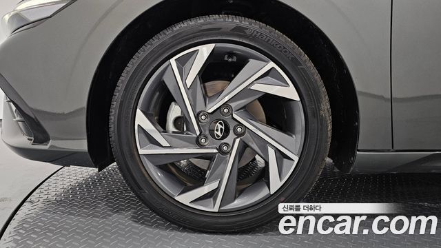 Hyundai Avante Новый CN7 1.6 Inspiration - фото 4