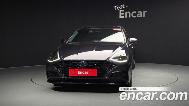 Hyundai Sonata DN8, гибрид Premium Millennial - фото 1