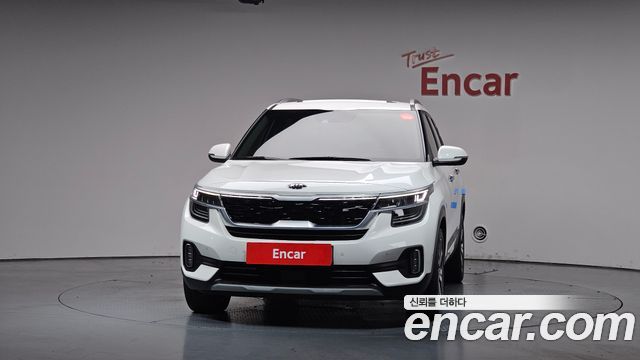 Kia Seltos Gasoline 1.6 Turbo 4WD Signature - фото 2