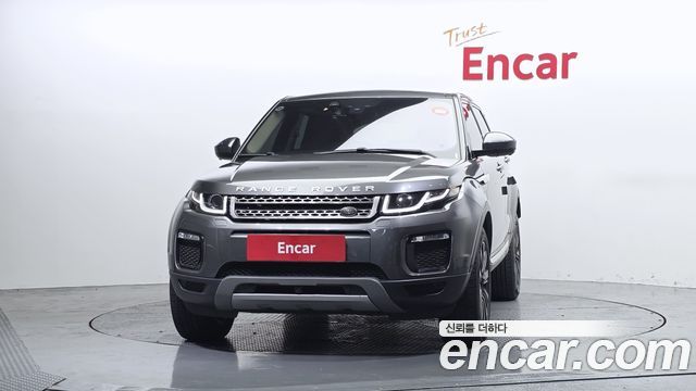 Land Rover Range Rover Evoque 2.0 TD4 HSE - фото 2