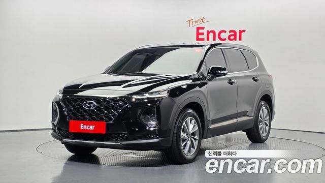 Hyundai Santafe TM Diesel 2.0 2WD Premium - фото 0