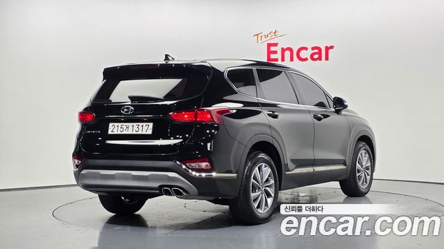 Hyundai Santafe TM Diesel 2.0 2WD Premium - фото 1