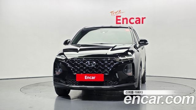 Hyundai Santafe TM Diesel 2.0 2WD Premium - фото 2