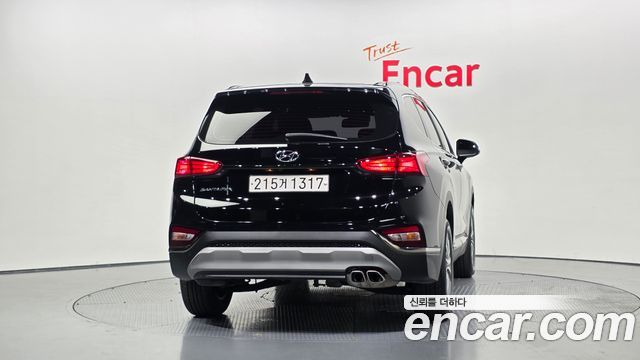 Hyundai Santafe TM Diesel 2.0 2WD Premium - фото 3