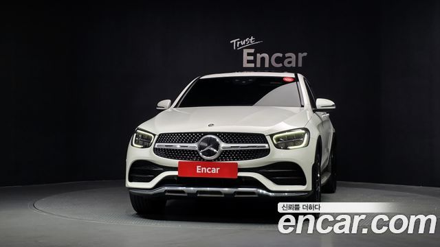 Mercedes-Benz GLC-Class X253 GCL300 4MATIC Coupe - фото 2