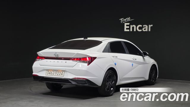 Hyundai Avante CN7 1.6 Modern - фото 1