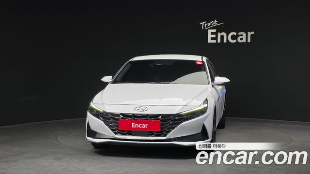 Hyundai Avante CN7 1.6 Modern - фото 2