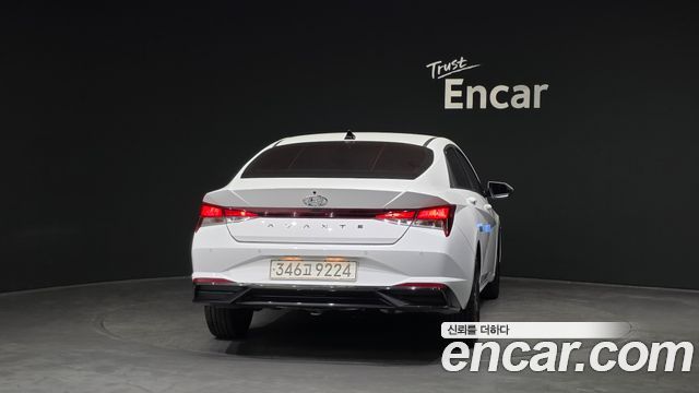 Hyundai Avante CN7 1.6 Modern - фото 3