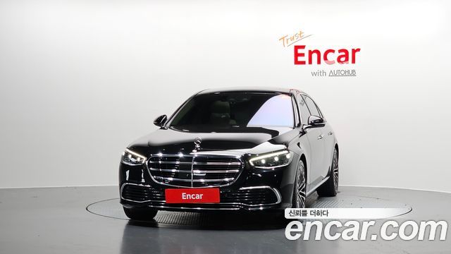 Mercedes-Benz S-Class W223 S580L 4MATIC - фото 2