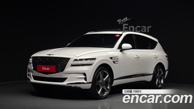 Genesis GV80 2.5T Gasoline AWD - фото 0