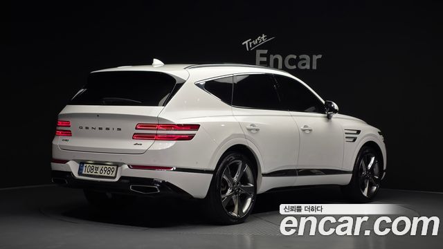 Genesis GV80 2.5T Gasoline AWD - фото 1