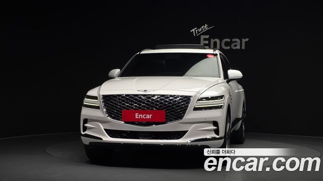 Genesis GV80 2.5T Gasoline AWD - фото 2