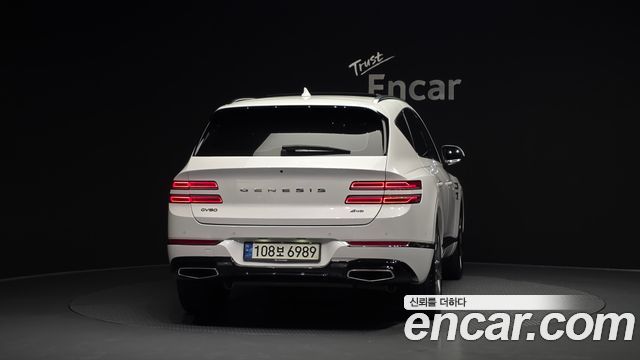 Genesis GV80 2.5T Gasoline AWD - фото 3