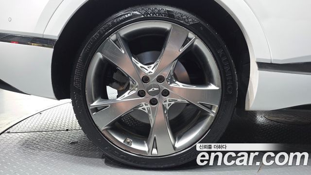 Genesis GV80 2.5T Gasoline AWD - фото 4