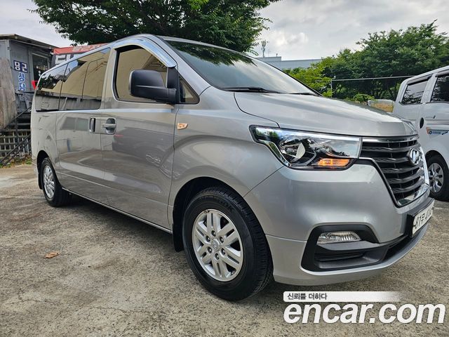 Hyundai Starex Новый Van 5-Seater Modern - фото 2