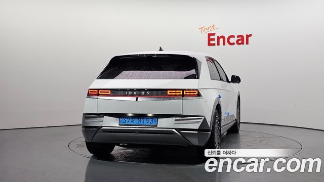 Hyundai Ioniq5 Long range Prestige - фото 3