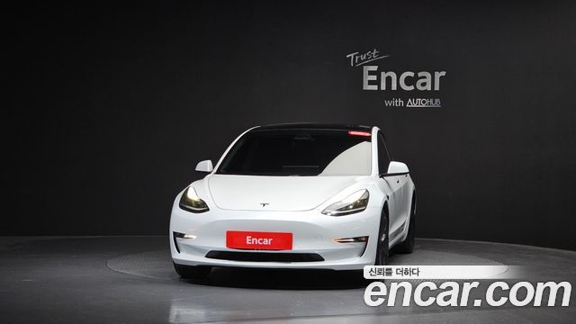 Tesla Model 3 Long Range AWD - фото 2