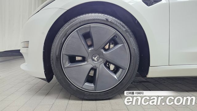 Tesla Model 3 Long Range AWD - фото 4