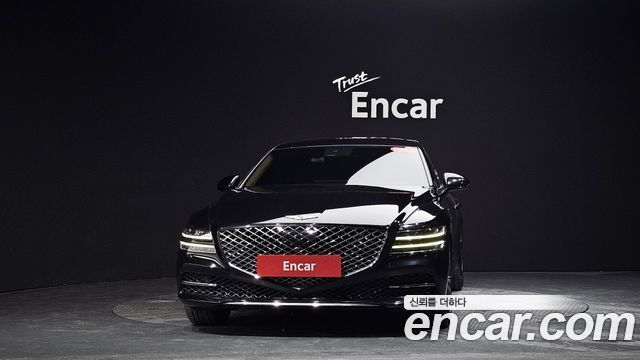 Genesis G80 RG3 Gasoline 3.5 Turbo AWD - фото 1