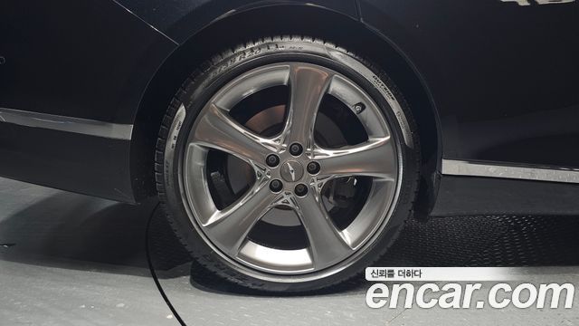 Genesis G80 RG3 Gasoline 3.5 Turbo AWD - фото 3