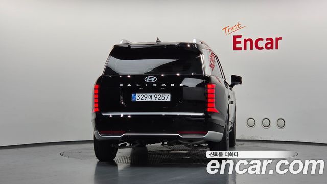Hyundai Palisade LX3 HEV 2.5T 2WD 9-Seater Calligraphy - фото 3