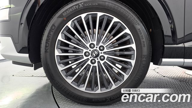 Hyundai Palisade LX3 HEV 2.5T 2WD 9-Seater Calligraphy - фото 4