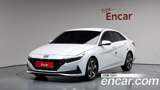 Hyundai Avante CN7 1.6 Modern - фото 0