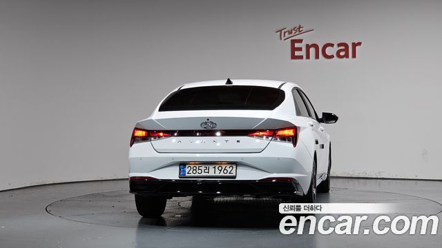 Hyundai Avante CN7 1.6 Modern - фото 3