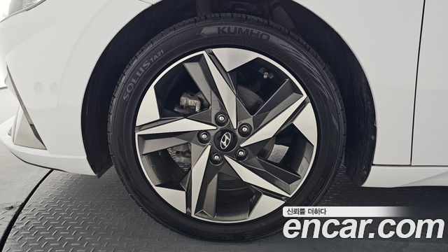 Hyundai Avante CN7 1.6 Modern - фото 4