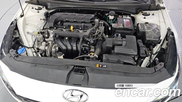 Hyundai Avante CN7 1.6 Inspiration - фото 4