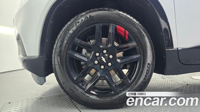 Chevrolet (GM Daewoo) Traverse 3.6 AWD Redline - фото 3