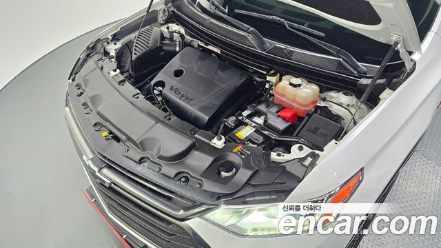 Chevrolet (GM Daewoo) Traverse 3.6 AWD Redline - фото 4