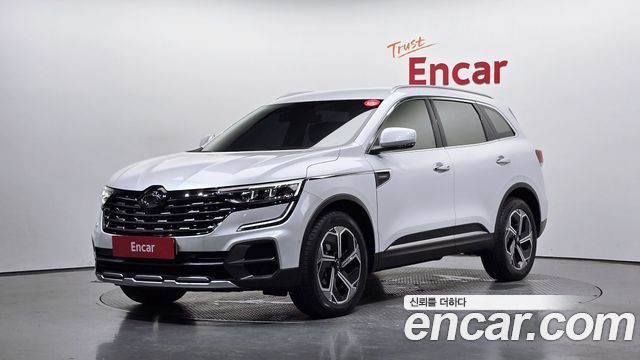 Renault Samsung QM6 Новый 2.0 GDe PREMIERE 2WD - фото 0