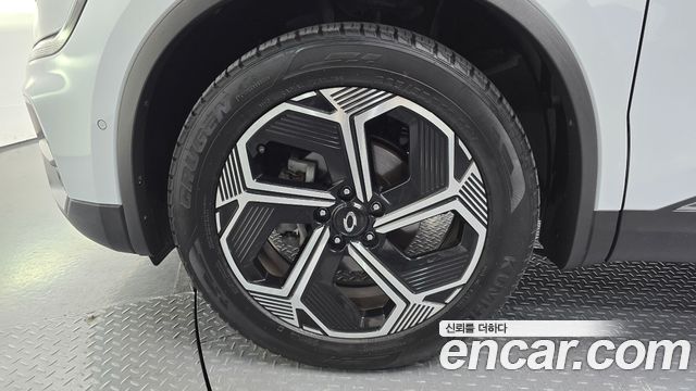 Renault Samsung QM6 Новый 2.0 GDe PREMIERE 2WD - фото 4