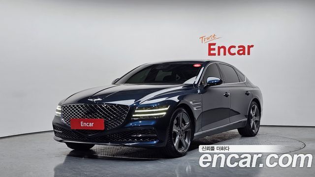 Genesis G80 RG3 Gasoline 3.5 Turbo AWD - фото 0