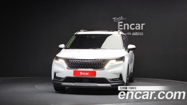 Kia Carnival 4-го поколения 9-Seater Noblesse - фото 1