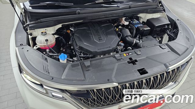 Kia Carnival 4-го поколения 9-Seater Noblesse - фото 4