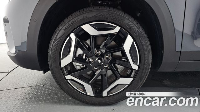 Kia Seltos Новый Gasoline 1.6 Turbo 2WD Prestige - фото 3