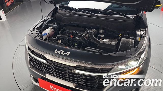 Kia Seltos Новый Gasoline 1.6 Turbo 2WD Prestige - фото 4